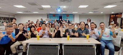 新北市校友会5月活动