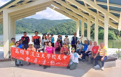 高雄市校友會武陵農場之旅