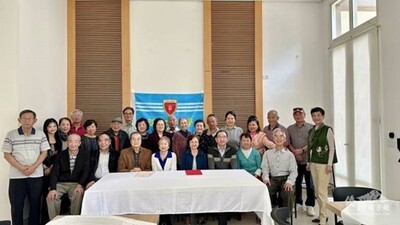 淡江大學旅巴西校友會召開會員大會暨慶生會凝聚向心