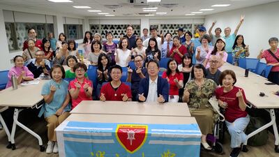 台北市校友會7月活動