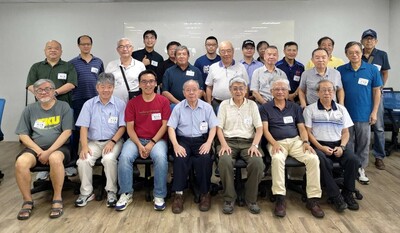 化学系友会第4届第2次理监事联席会议暨系友联谊活动