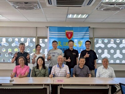 水环系友会第5届第4次理监事联席会议