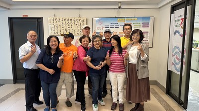 播爱社校友重返淡江城区部　半世纪情谊温馨再现