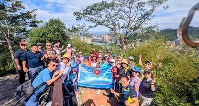 台北市校友会11月分活动