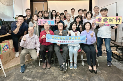 新竹市校友会加码 12 万元奖学金　嘉惠新竹地区淡江在校生