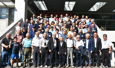 化學系系友大會 跨世代共話發展與傳承