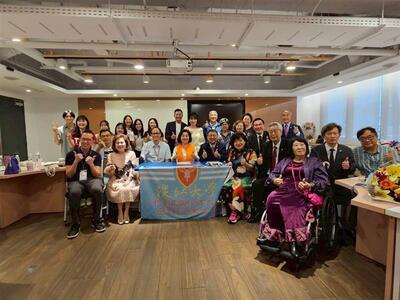 企管系所友会75周年校庆返校联谊