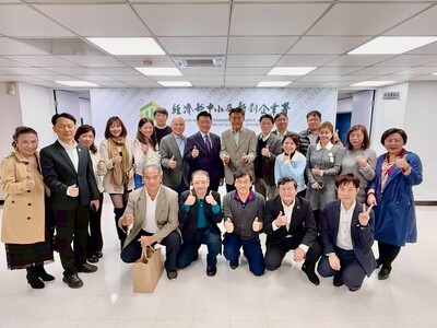 菁英會與推廣教育處合辦《觀勢匯天下》12月活動