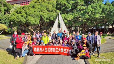 台北市校友會1月份活動