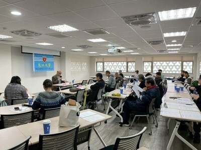 水環系友會第5屆第5次理監事聯席會議暨第5屆第3次會員大會