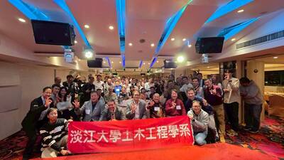 土木系友会1月份活动
