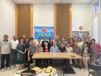 巴西校友会「马年欢聚第一响」　校友情谊暖春绽放