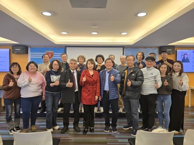 香港校友会携手台湾各大学校友总会举办文化讲座　倡议可持续生活新风潮