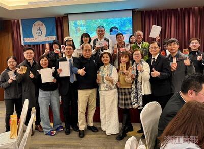 资工系所校友会跨域校友活动 产官学界菁英齐聚