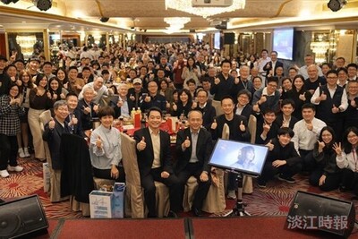 运管系40周年「一路同行」 串联产官学展现人才培育影响力