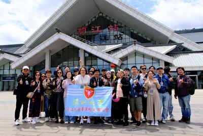 华东校友会4月活动