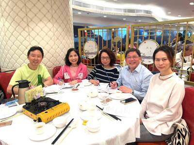 香港校友會3月份活動 香港校友會召開第2次幹事會議 凝聚向心力並規劃校友活動