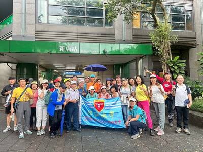 台北市校友会6月份活动