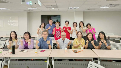西语系同学会第六届第二次会员大会