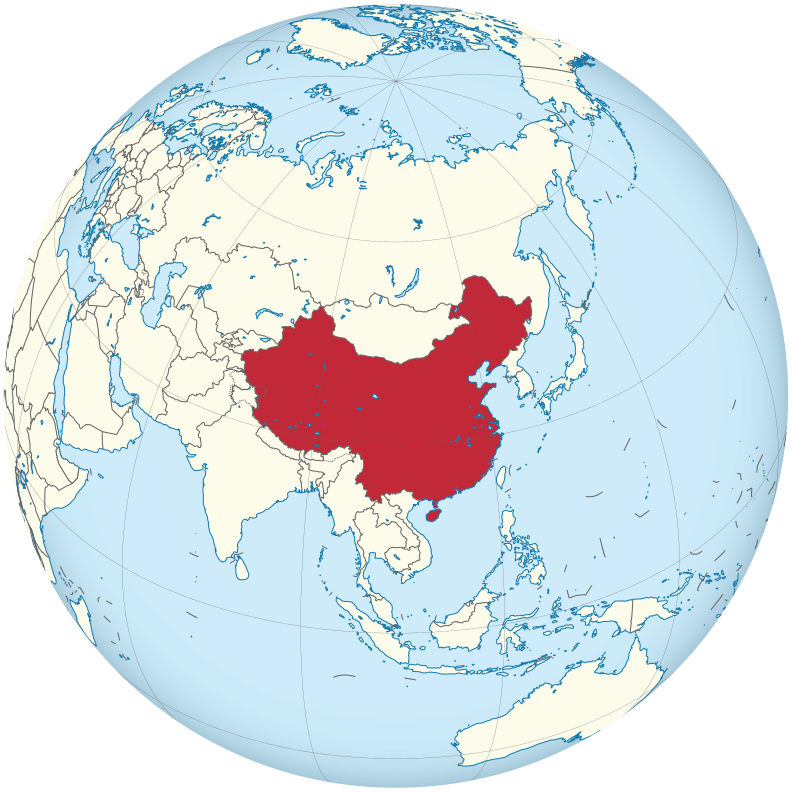 Mainland China Admin Mainland China Admin